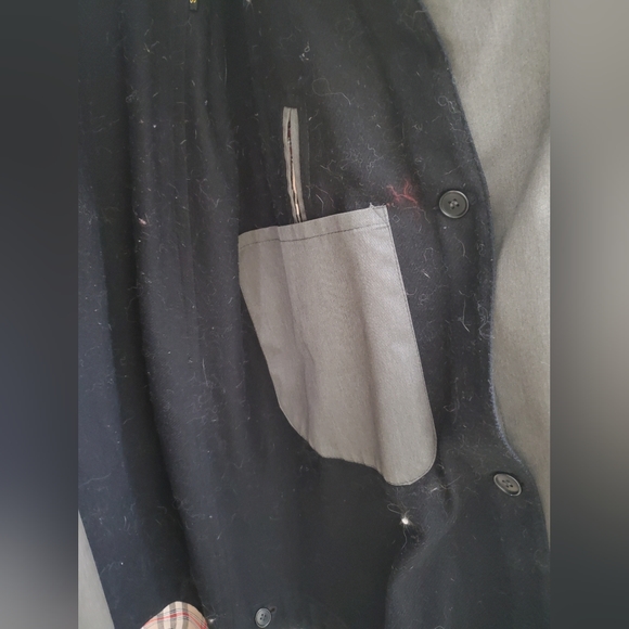 Trench with button-in winter liner - Picture 7 of 7